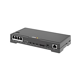 Axis FA54 Main Unit - Video-Server