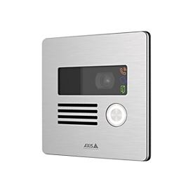 Axis I8016-LVE - IP-Intercom-Station - kabelgebunden