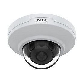AXIS M3086-V - Netzwerk-Überwachungskamera - Kuppel - Vandalismusgeschützt / stoßresistent / Staubresistent / wasserresistent - Farbe (Tag&Nacht) - 4 MP