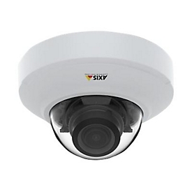 AXIS M42 Network Camera Series M4216-V - Netzwerk-Überwachungskamera - Kuppel - Farbe (Tag&Nacht) - 2304 x 1728 - feste Irisblende