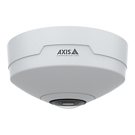 AXIS M4328-P - Netzwerk-Panoramakamera - Fischauge - Innenbereich - Farbe (Tag&Nacht) - 12 MP