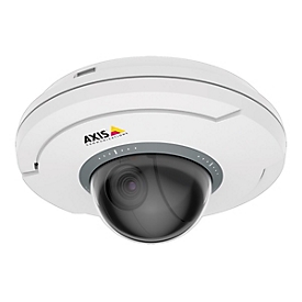 AXIS M5075-G - Netzwerk-Überwachungskamera - PTZ - Kuppel - Farbe (Tag&Nacht) - 2 MP