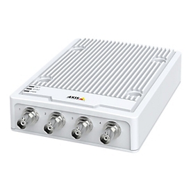 AXIS M7104 Video Encoder - Video-Server - 4 Kanäle