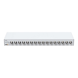 AXIS M7116 Video Encoder - Video-Server - 16 Kanäle - Rack - einbaufähig