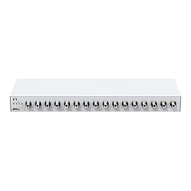 AXIS M7116 - Video-Server - 16 Kanäle - Rack - einbaufähig