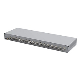 AXIS P73 Series P7316 - Video-Server - 16 Kanäle - 1U - Rack - einbaufähig