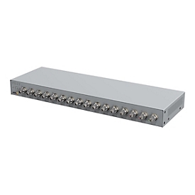 AXIS P7316 - Video-Server - 16 Kanäle - 1U - Rack - einbaufähig