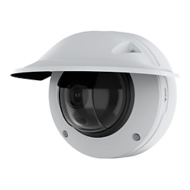 AXIS Q3538-LVE - Netzwerk-Überwachungskamera - Kuppel - Vandalismussicher / Wetterbeständig - Farbe (Tag&Nacht) - 3840 x 2160