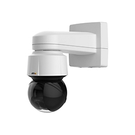 AXIS Q6155-E 50Hz - Netzwerk-Überwachungskamera - PTZ - Außenbereich - staubdicht/wasserdicht/vandalismusresistent - Farbe (Tag&Nacht)
