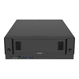 AXIS S22 Series S2208 Mk II - NVR - 8 Kanäle - 1 x 4 TB - 4 TB - netzwerkfähig