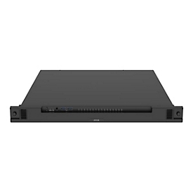 AXIS S22 Series S2216 Mk II - NVR - 16 Kanäle - 2 x 8 TB - 8 TB - netzwerkfähig