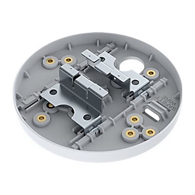 AXIS T91A23 Tile Grid - Kamerahalterung - Deckenmontage möglich - Innenbereich - weiß - für AXIS AXIS P3245, C1410, M1075, M3085, M3086, M4215, M4328, M5075, P1455, Q1656; M42 Series