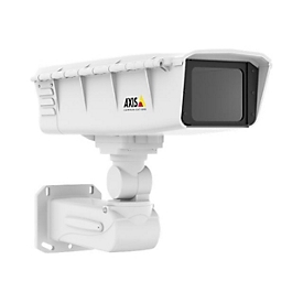 AXIS T93C10 Outdoor Housing - Kameragehäuse - Außenbereich - weiß - für AXIS Q1659 Network Camera