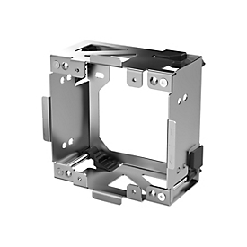 AXIS TI8202 - Wandmontage für Video-Gegensprechanlage - Schwarz, Silber - für Axis I8016-LVE