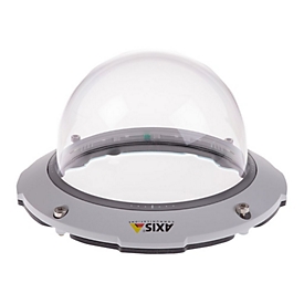 AXIS TQ6810 - Kamerakegel - hartbeschichtet - Außenbereich - klar - für AXIS Q6074-E 50 Hz, Q6074-E 60 Hz, Q6075-E 50 Hz, Q6075-E 60 Hz; Q60 Series