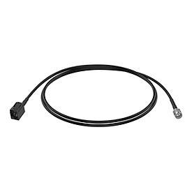 AXIS TU6007-E - Kamerasensorkabel - SMA (M) zu FAKRA (W) - 1 m - innen/außen - Schwarz