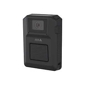 AXIS W101 - Camcorder - 1080p / 30 BpS - Flash 64 GB - interner Flash-Speicher - Wi-Fi, Bluetooth