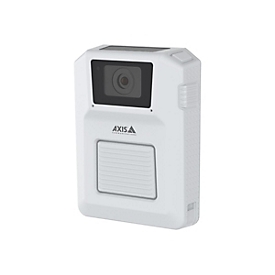 Axis W101 - Camcorder - 1080p / 30 BpS - Flash
