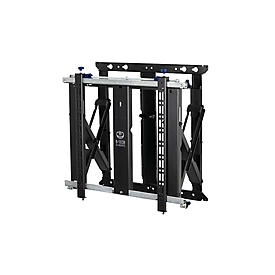 B-TECH Professional BT8312 - Slimline - Befestigungskit (Pop-out-Montage)