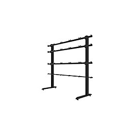 B-TECH System Xpress BTXPS27-S5X5 - Wagen - für