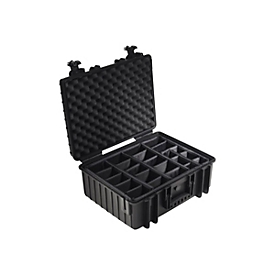 B&W International B&W outdoor.case Type 6000 - Hartschalentasche