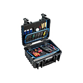 B&W International B&W tool.case JET 3000 - Hartschalentasche für