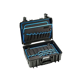 B&W International B&W tool.case JET 5000 - Hartschalentasche für