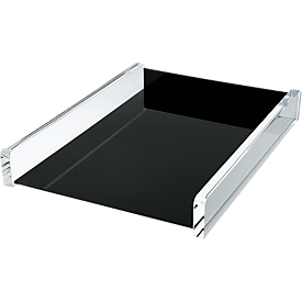 Bac à courrier ACRYL EXCLUSIV WEDO®