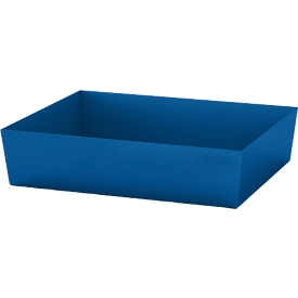 Bac de rétention ASECOS, en acier, capacité de 60 l, L 635 x P 785 x H 178 mm, peint