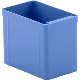 Bac encastrable EK 111, bleu, polystyrène, 10 p.