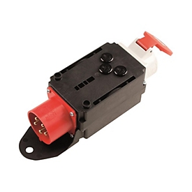Bachmann Adapter für Power Connector - IEC