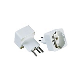 Bachmann Adapter für Power Connector - weiß