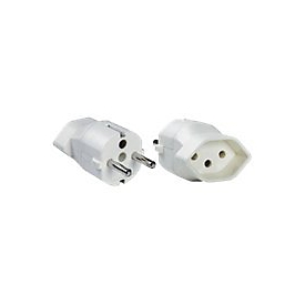 Bachmann Adapter für Power Connector - weiß