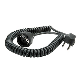 Bachmann BM0010706 - Spiralleitung H05VV-F - Kabel - Kabel - Verlängerungskabel