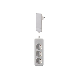 Bachmann FLAT PLUG - Steckdosenleiste - Eingabe