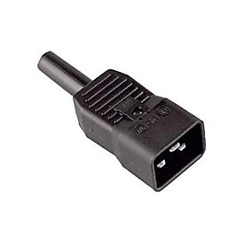 Bachmann Netzanschluss - IEC 60320 C20