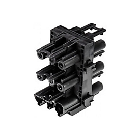 Bachmann Netzteil - GST18i3 (M) Verriegelung zu GST18i3 (W)