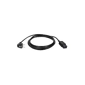 Bachmann Stromkabel - IEC 60320 C19 - 3 m