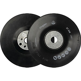 Backing pad ST 358 D.115mm M14 KLINGSPOR