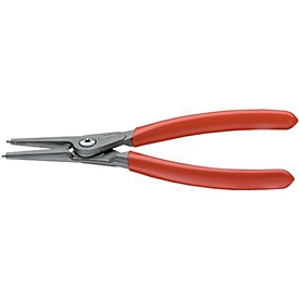 Bague de retenue de précision A 1 pour arbres de D. 10 à 25 mm, L. 140 mm, KNIPEX