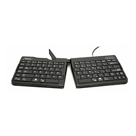 Bakker Elkhuizen Goldtouch Travel Go - Tastatur