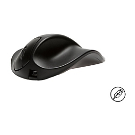 Bakker Elkhuizen Hippus small - Maus - Für Linkshänder