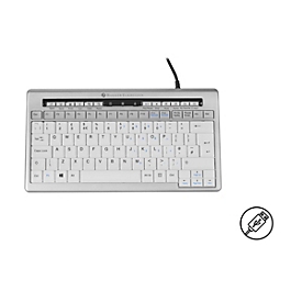 Bakker Elkhuizen S-board 840 - Tastatur - USB
