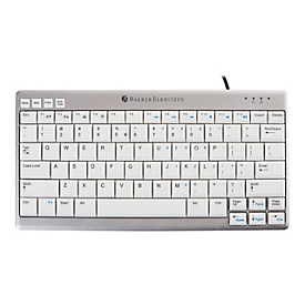 Bakker Elkhuizen UltraBoard 950 Wireless - Tastatur - Deutsch