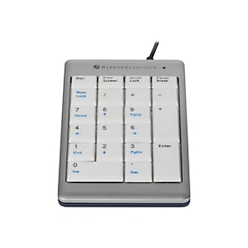 Bakker Elkhuizen UltraBoard 955 Numeric - Tastenfeld