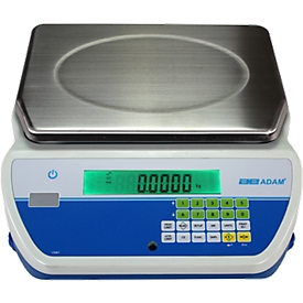 Balanza de sobremesa Cruiser (CKT), rango de medición 4 kg, sin calibración