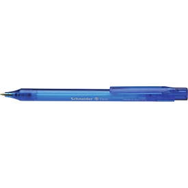 Balpen SCHNEIDER Fave 770, blauw, 50 stuks