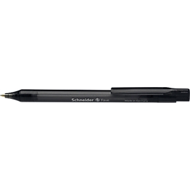 Balpen SCHNEIDER Fave 770, zwart, 50 stuks