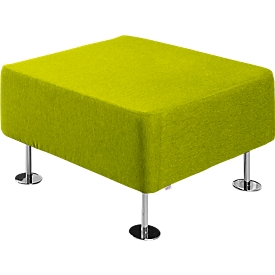 Banc WALL IN, vert
