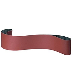 Bande abrasive CS 310 X L.2000mm L.50mm K.40 pour STA/fonte corindon